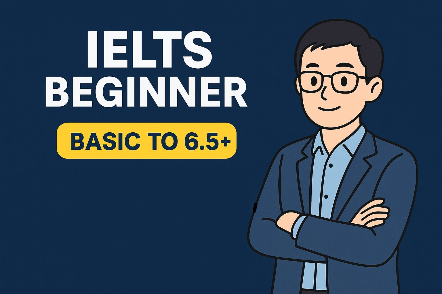 IELTS 6.5 cùng Nam TA