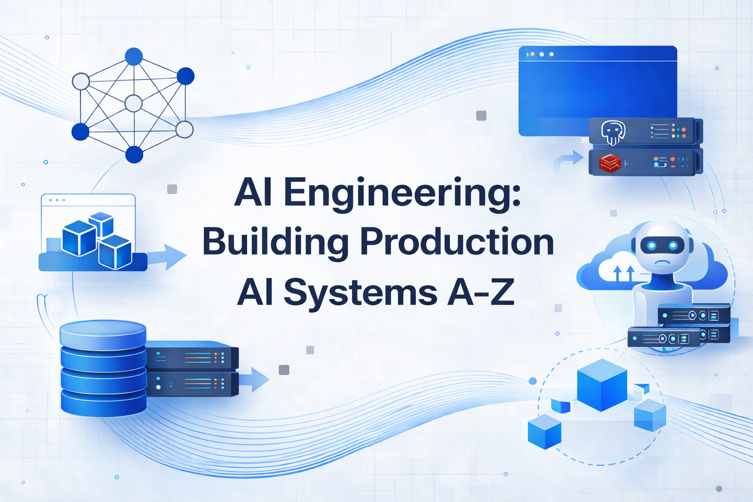 AI thực chiến: xây dựng hệ thống AI production từ A-Z