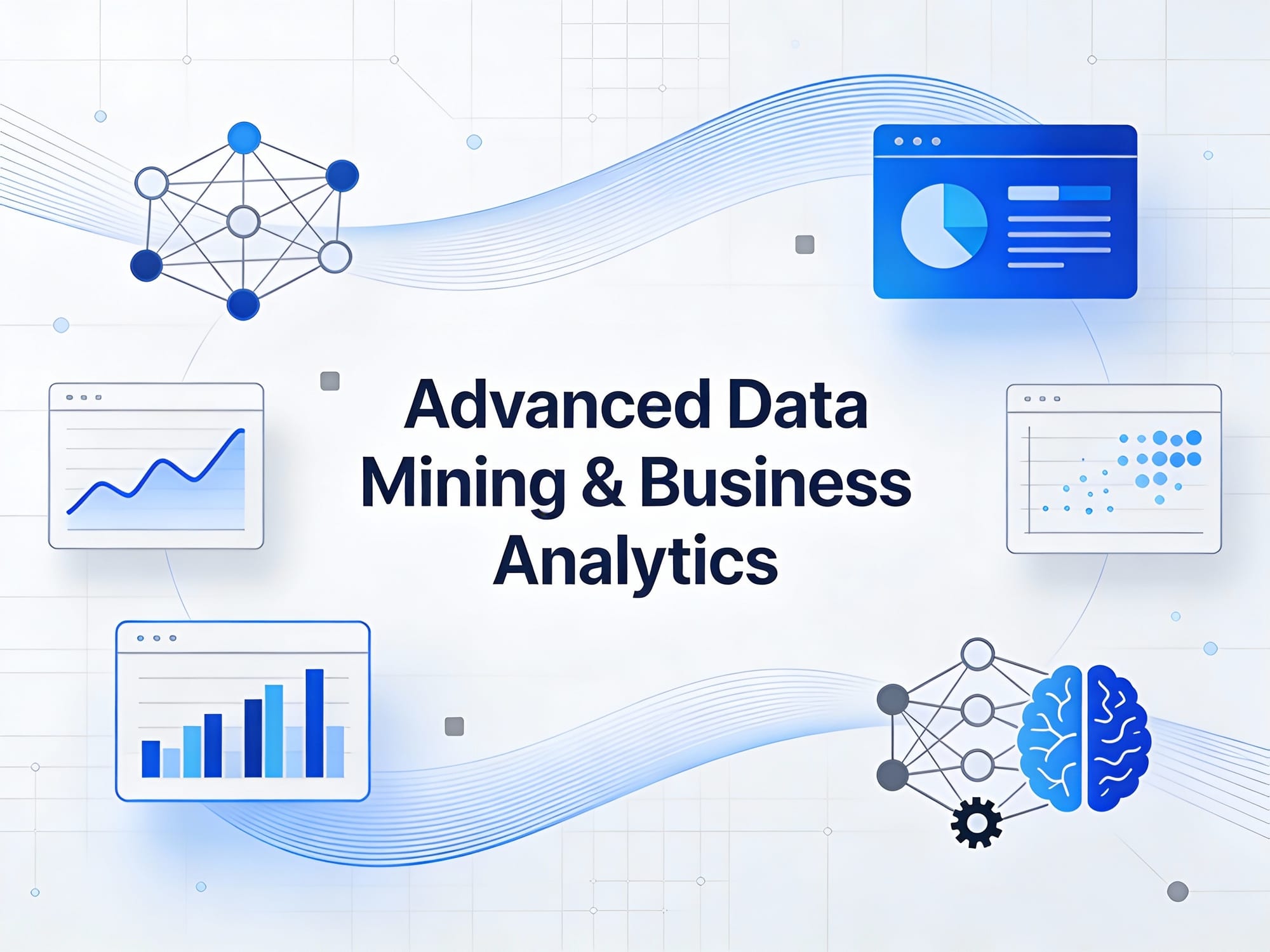 Advanced Data Mining & Business Analytics